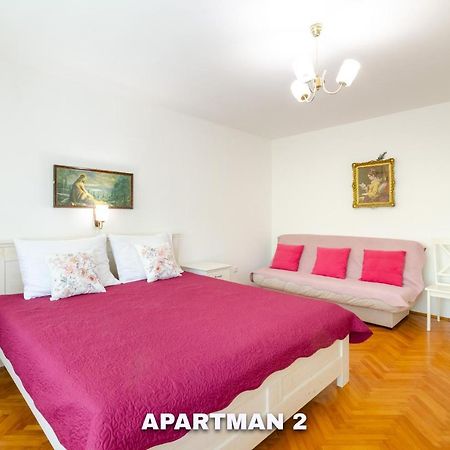 Apartments With Wifi Crikvenica - 17497 Esterno foto